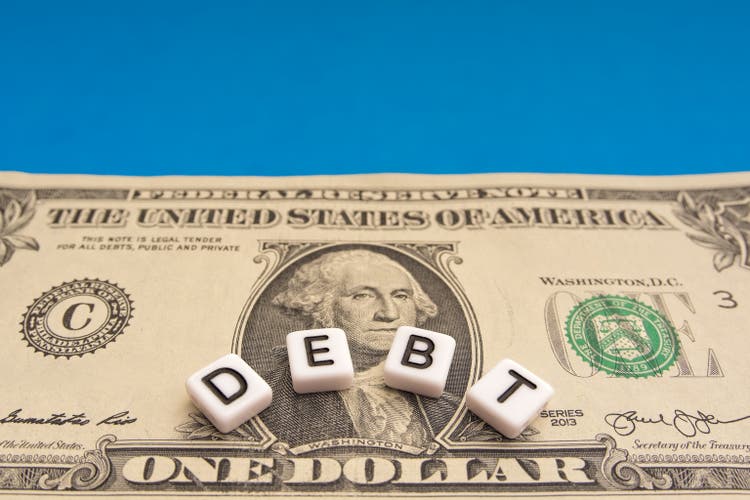 Debt, a national problem