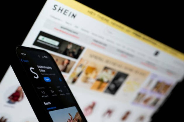 Shein mulls payouts for certain investors ahead of Hong Kong IPO - report