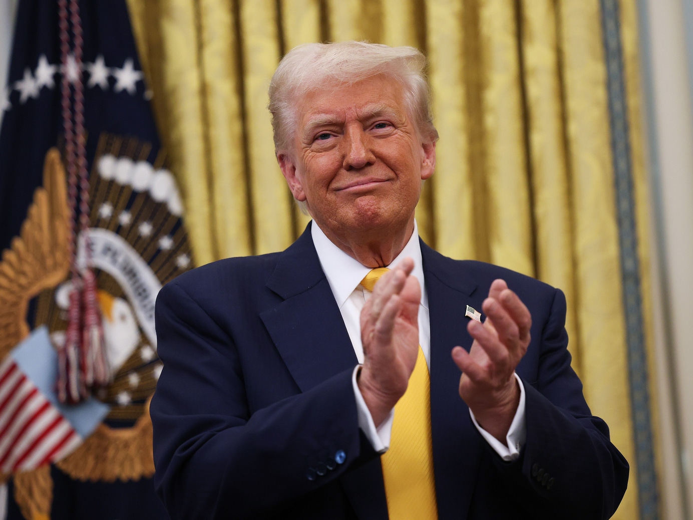 Historic Bitcoin Moment: Trump Establishes A Tulip Reserve (BTC-USD) |  Seeking Alpha