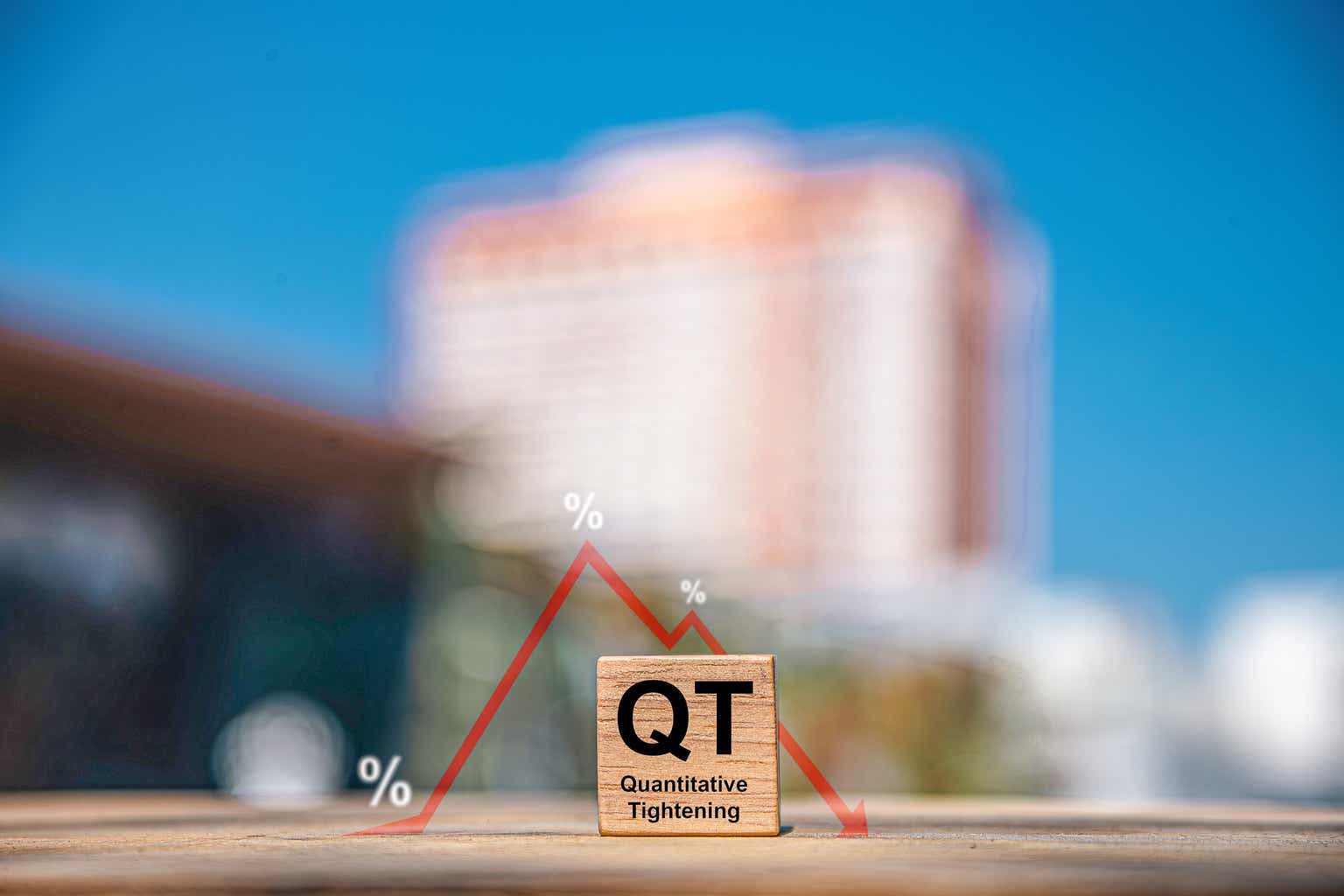 Why The Fed Will Continue With Quantitative Tightening - It's Working