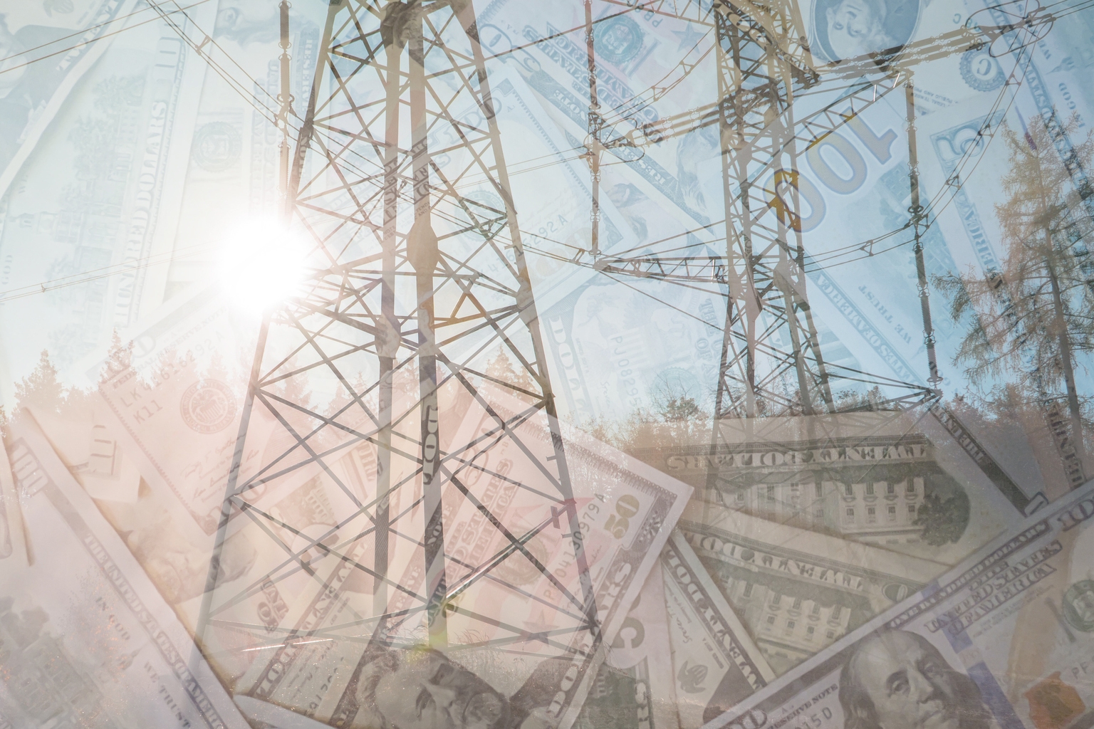 Rising Electricity Utility Prices and Energy Demand