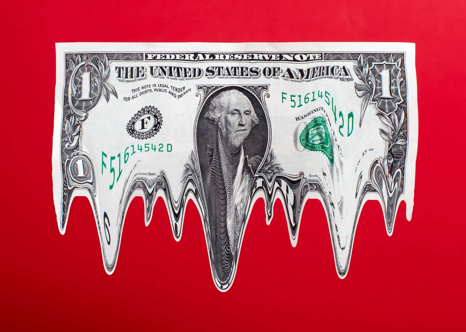 Dollar Demise, Or A Storm In A Trade Tea-Cup?