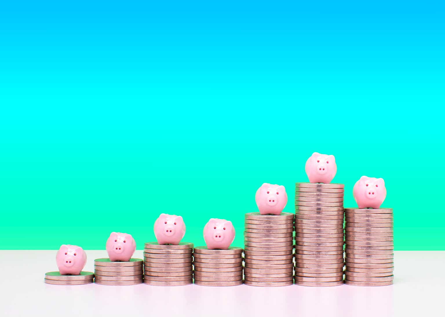 Financial Institutions: The Picture Looks Better Now (Rating Upgrade)
