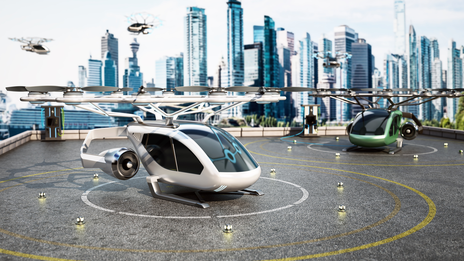 seekingalpha.com - Emanuel Nemec - Archer Aviation: The Hawthorne Airport Acquisition And LA28 Olympics Catalyst (NYSE:ACHR)