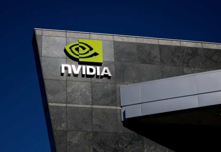 Nvidia Posts Quarterly Earnings