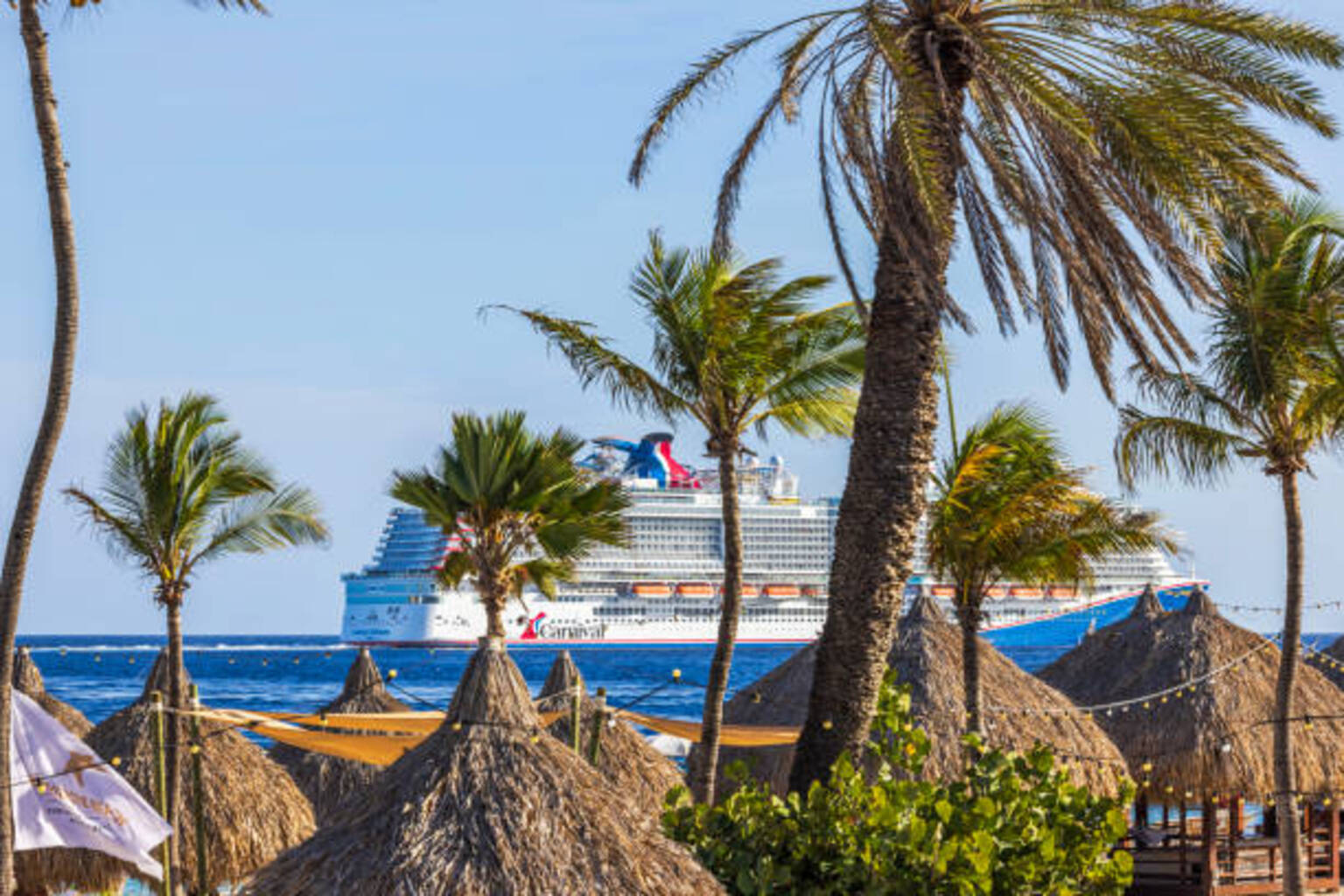 1 News Article Image Нефтяной шок углубляет снижение котировок акций круизных компаний (CCL: NYSE)