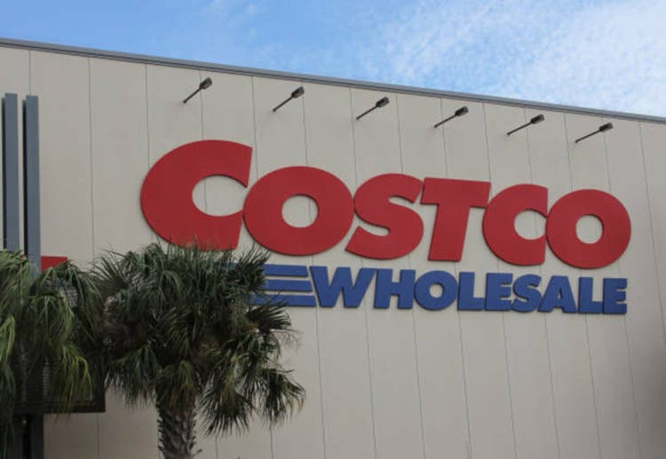 Costco Wholesale Store Located in Tampa FL