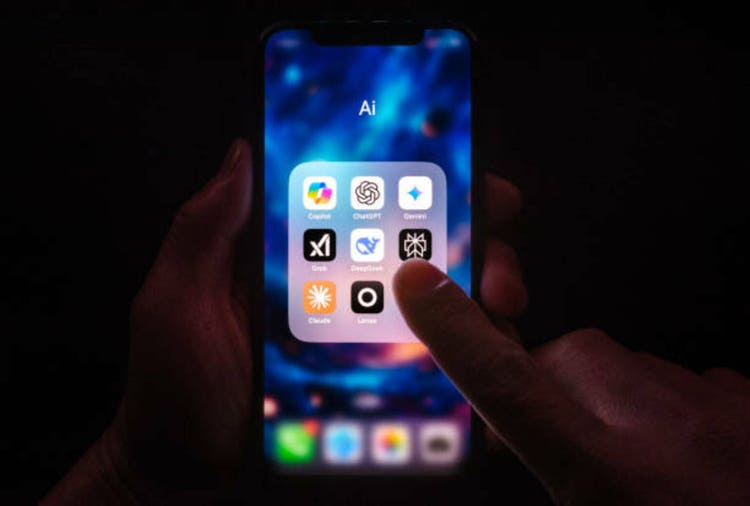 Artificial Intelligence Applications Chatgpt Deepseek Gemini Grok