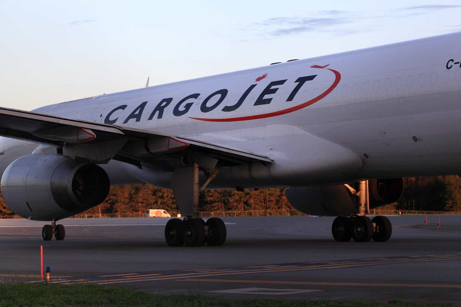Cargojet: Insulated From Tariff War