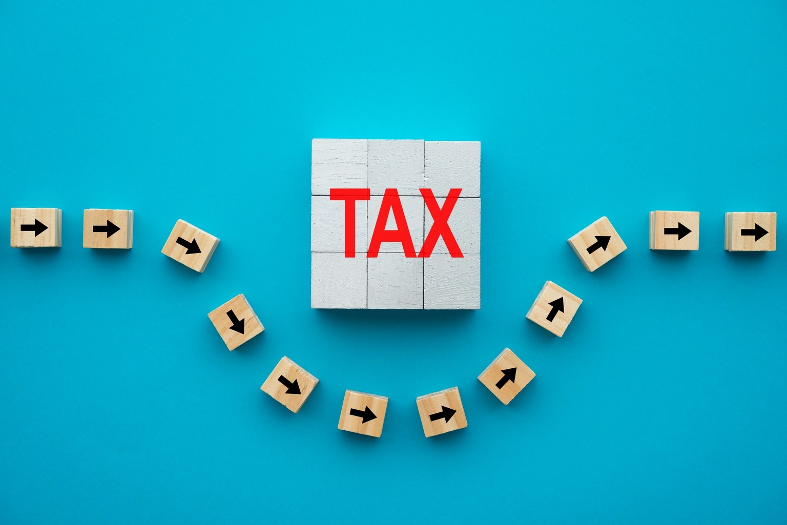 A Blockbuster, But Skewed, Tax Refund Season