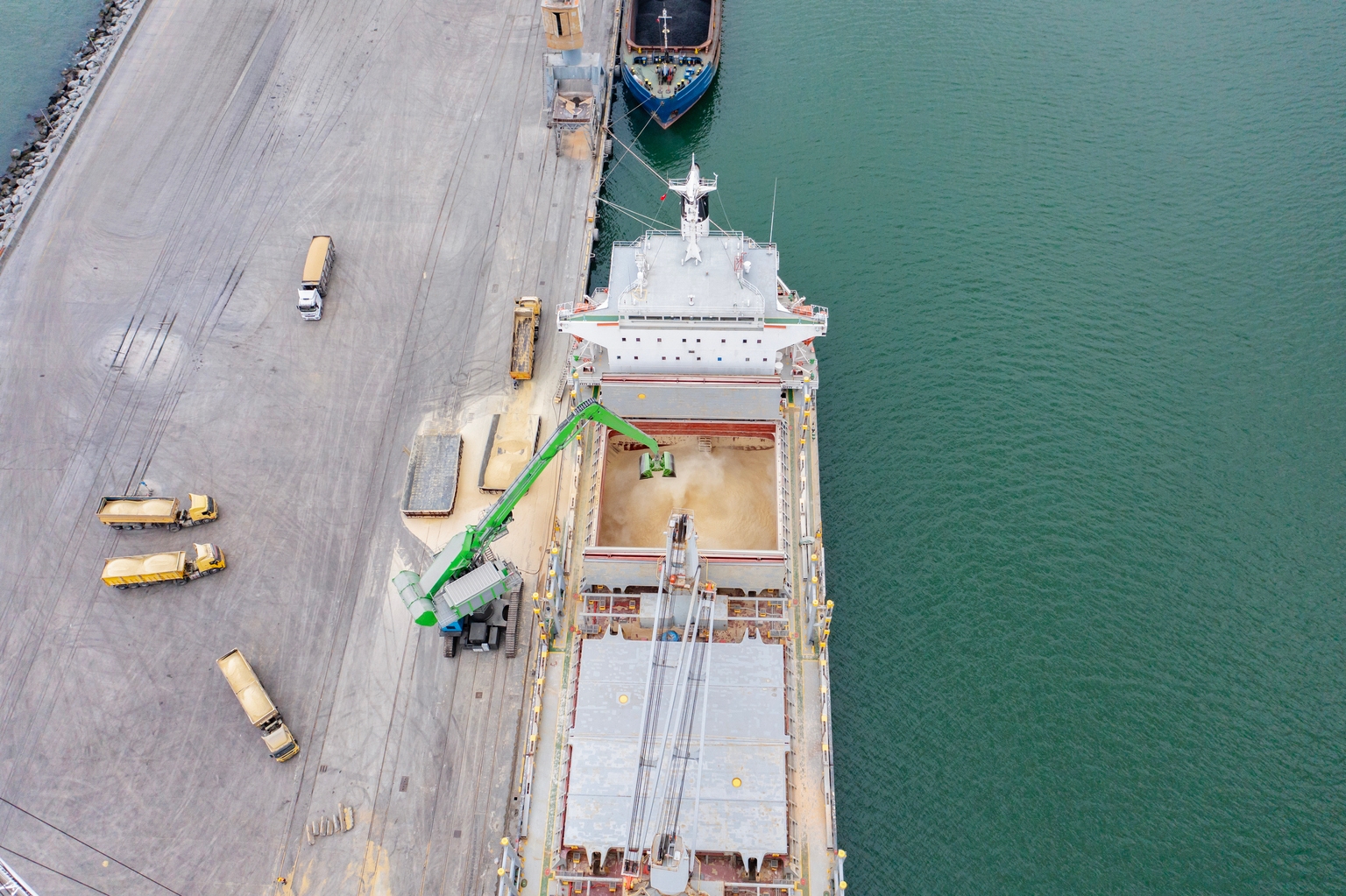 Safe Bulkers: Shrinking Costs And Accelerating Cash Margins