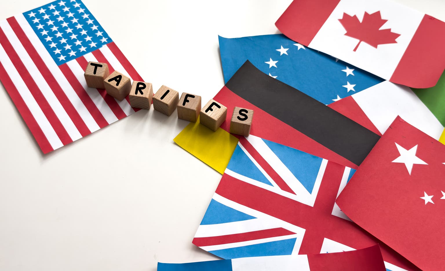 Week Ahead: Geopolitics, Tariffs, And Central Banks