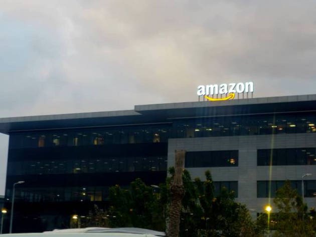 Amazon Egypt CO, an American multinational technology company for e-commerce, cloud computing, online advertising