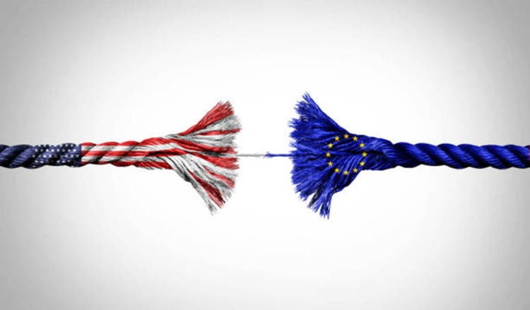 EU- und US-Krise