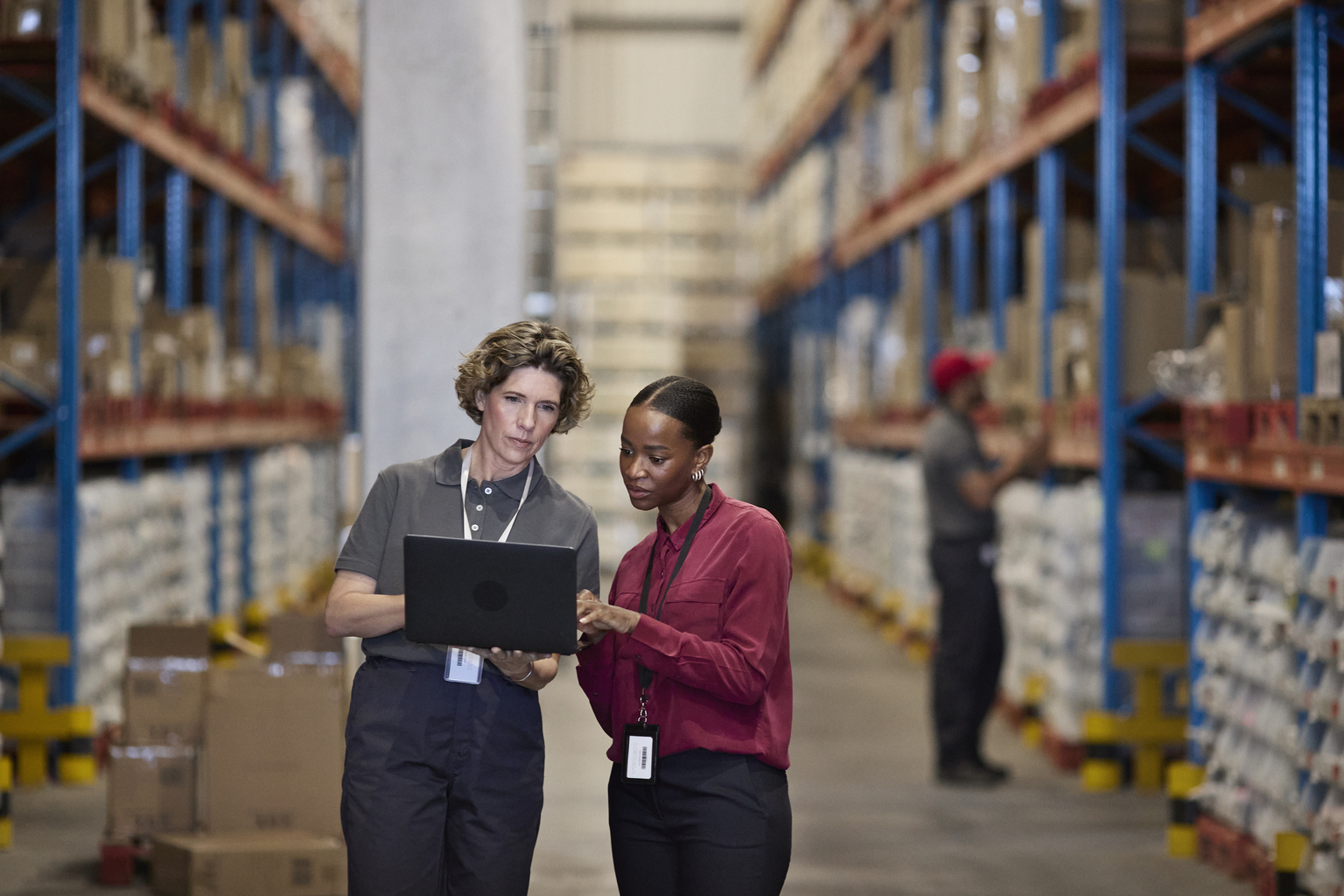 seekingalpha.com - Quipus Capital - GXO Logistics Is Improving But Faces Headwinds From Competition And The Macro (NYSE:GXO)