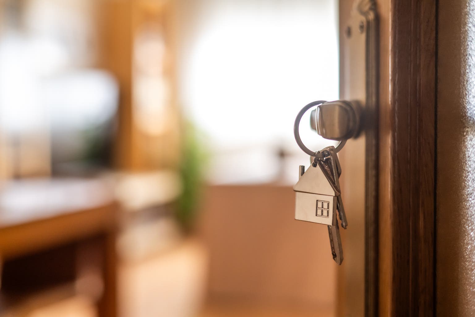 Existing Home Sales Unexpectedly Inch Up In May
