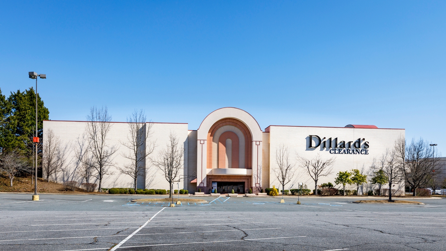 Dillard's: Strength Is Temporary