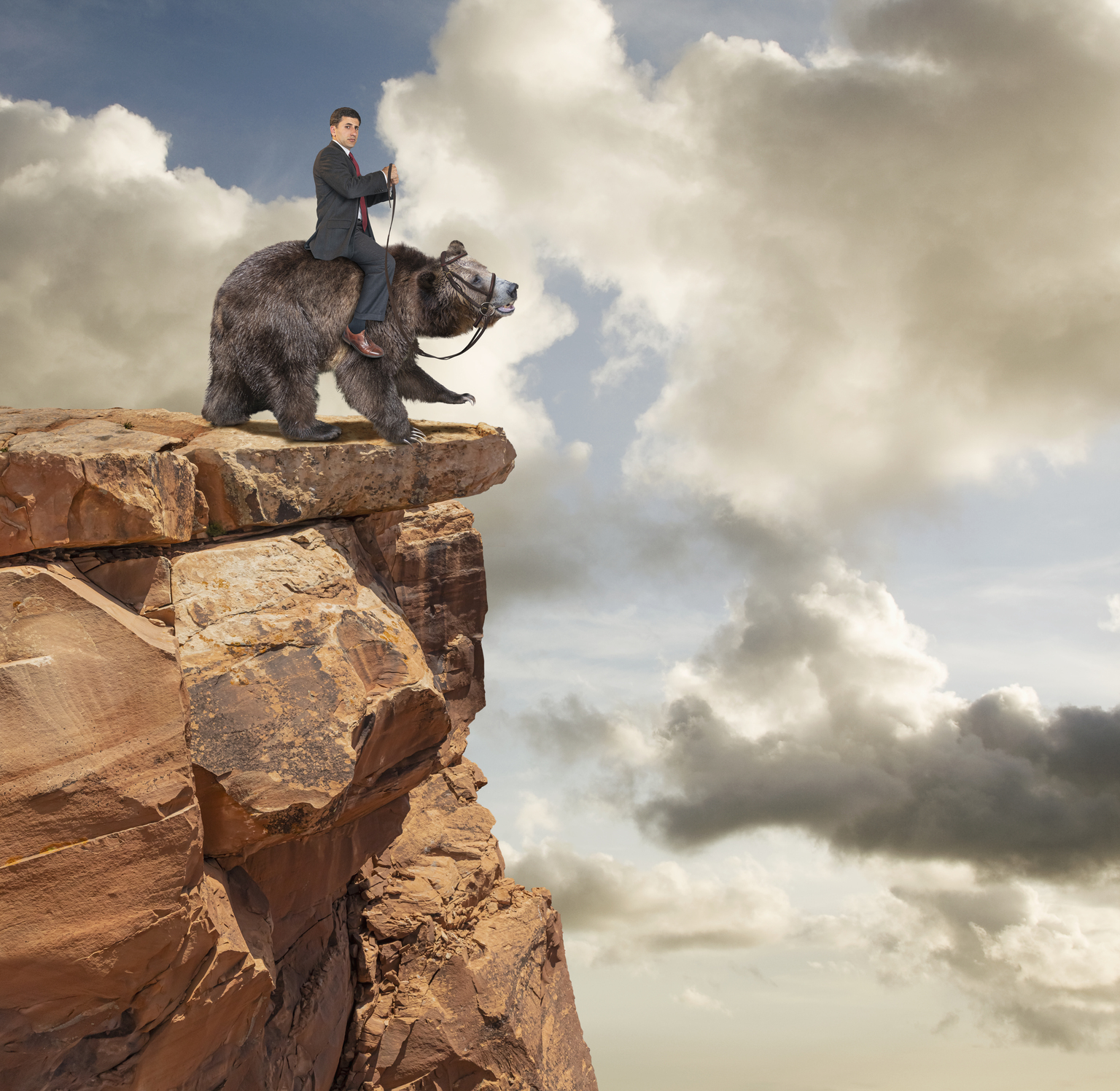 seekingalpha.com - Bret Jensen - 5 Signs Of A Market Top