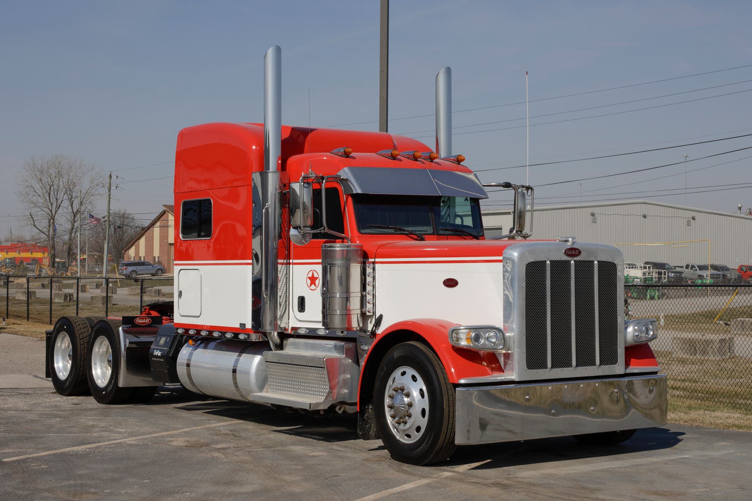 Paccar: Hold On For Now