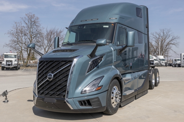 Volvo to remove safety drivers in autonomous trucks in 2027 in partnership with Aurora