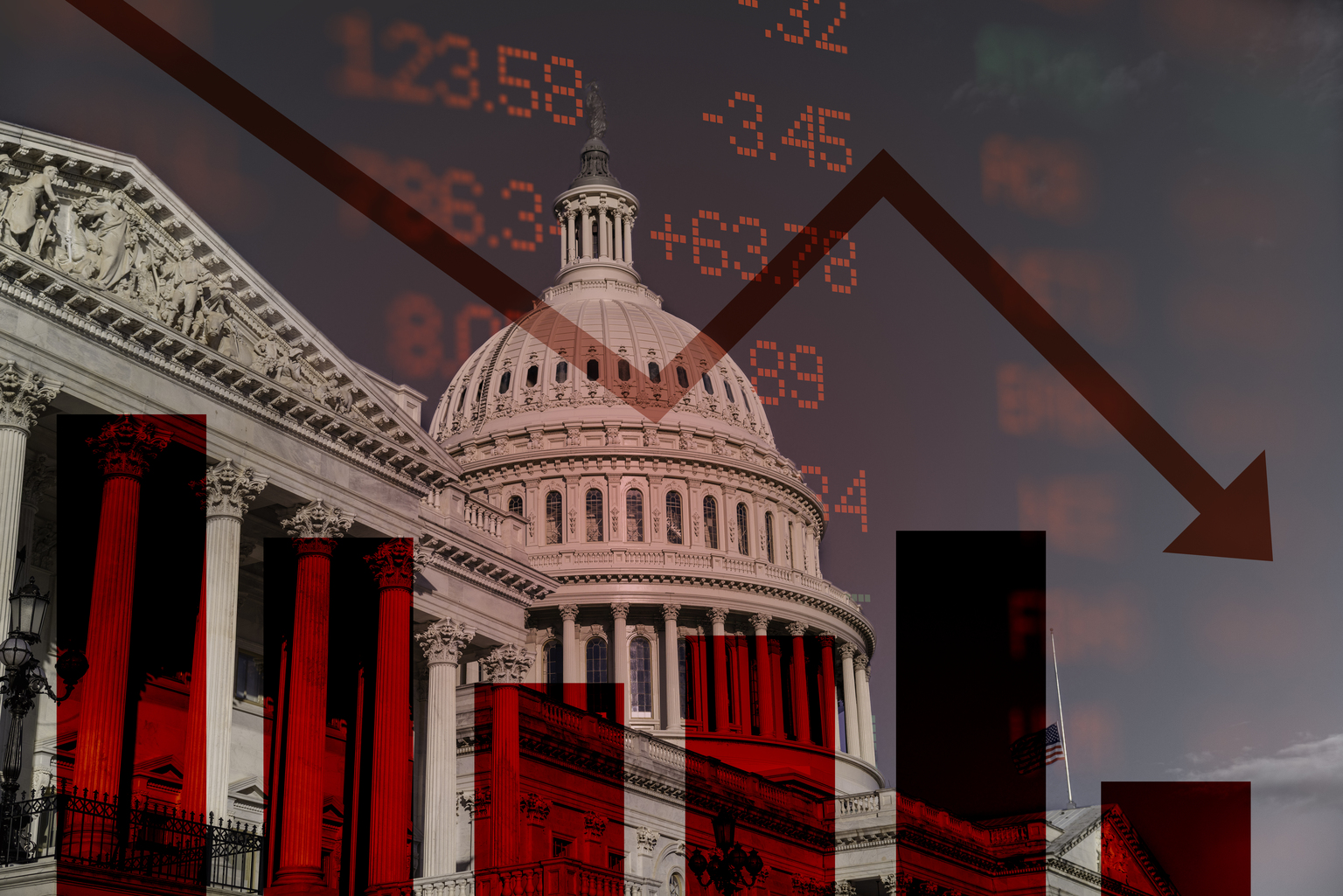 seekingalpha.com - Daniel Jones - The Cracks In The Economy Are Spreading (NYSEARCA:SPY)
