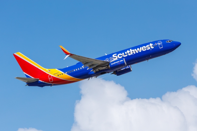 Southwest Airlines withholds FY26 profit update on high fuel costs, macroeconomic uncertainty (LUV:NYSE)