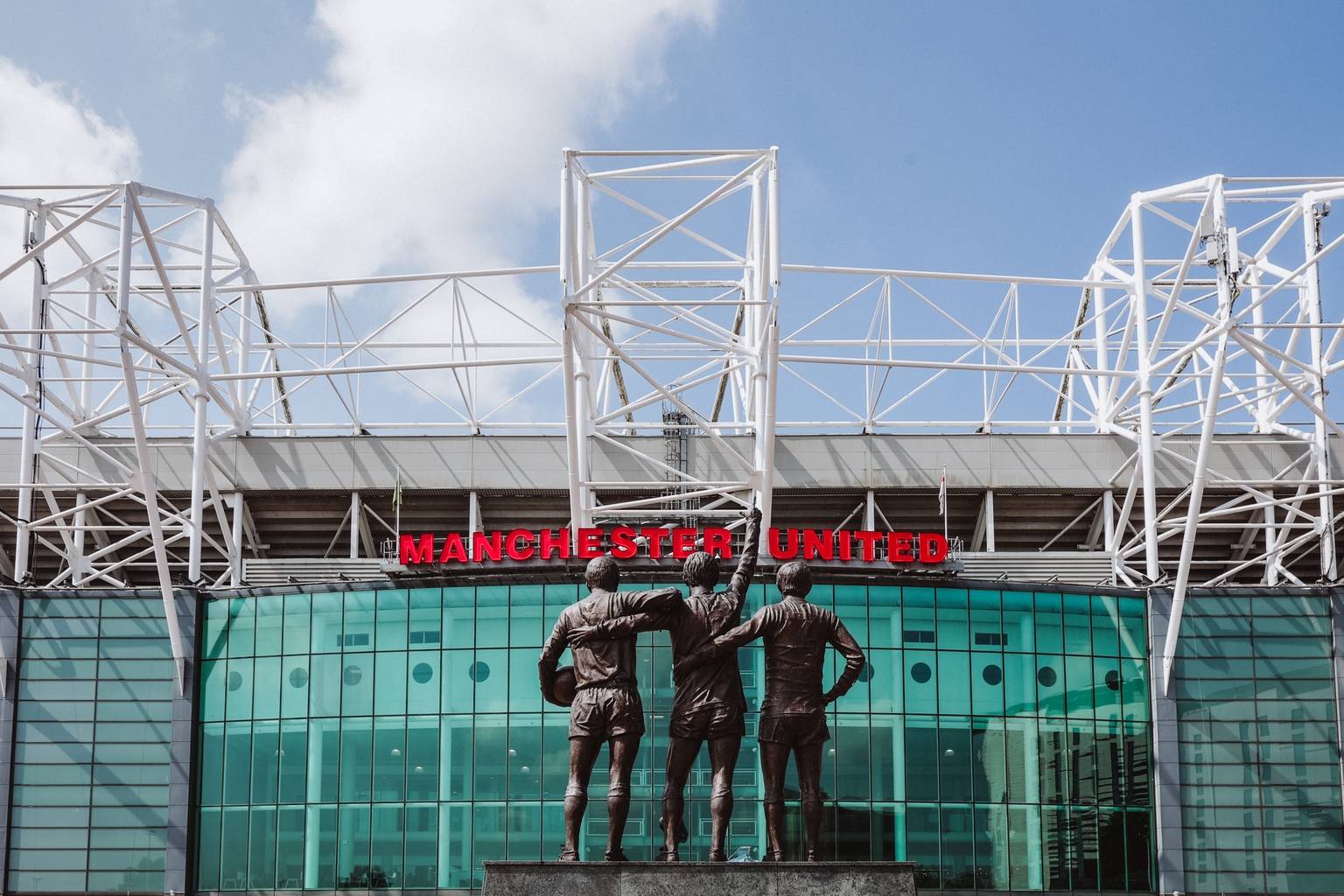 Manchester United: Ride The Sports Franchise Valuation Wave Up