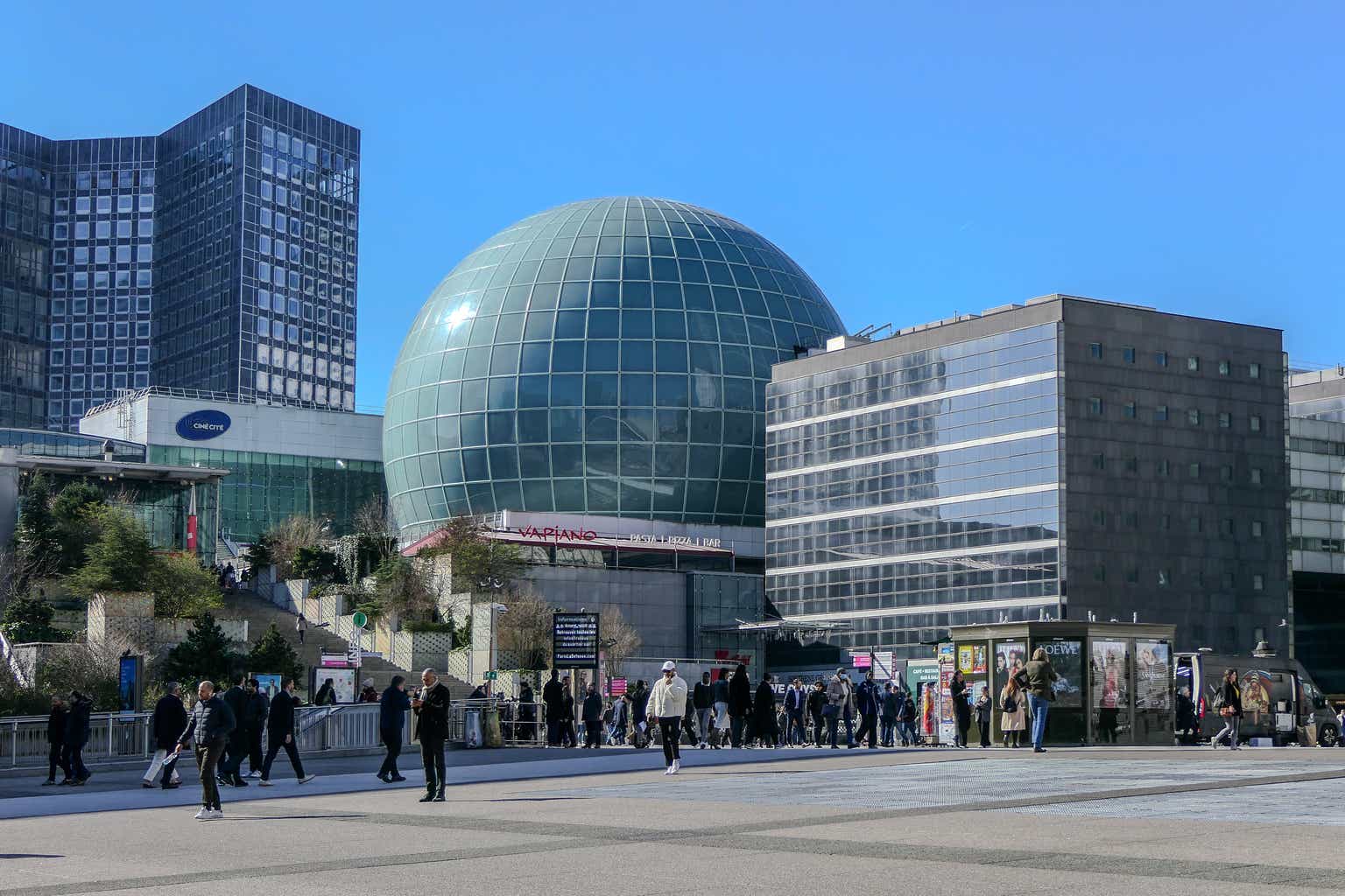 IMAX Corporation: Viewing It With A Positive Outlook, But It's Quite Expensive