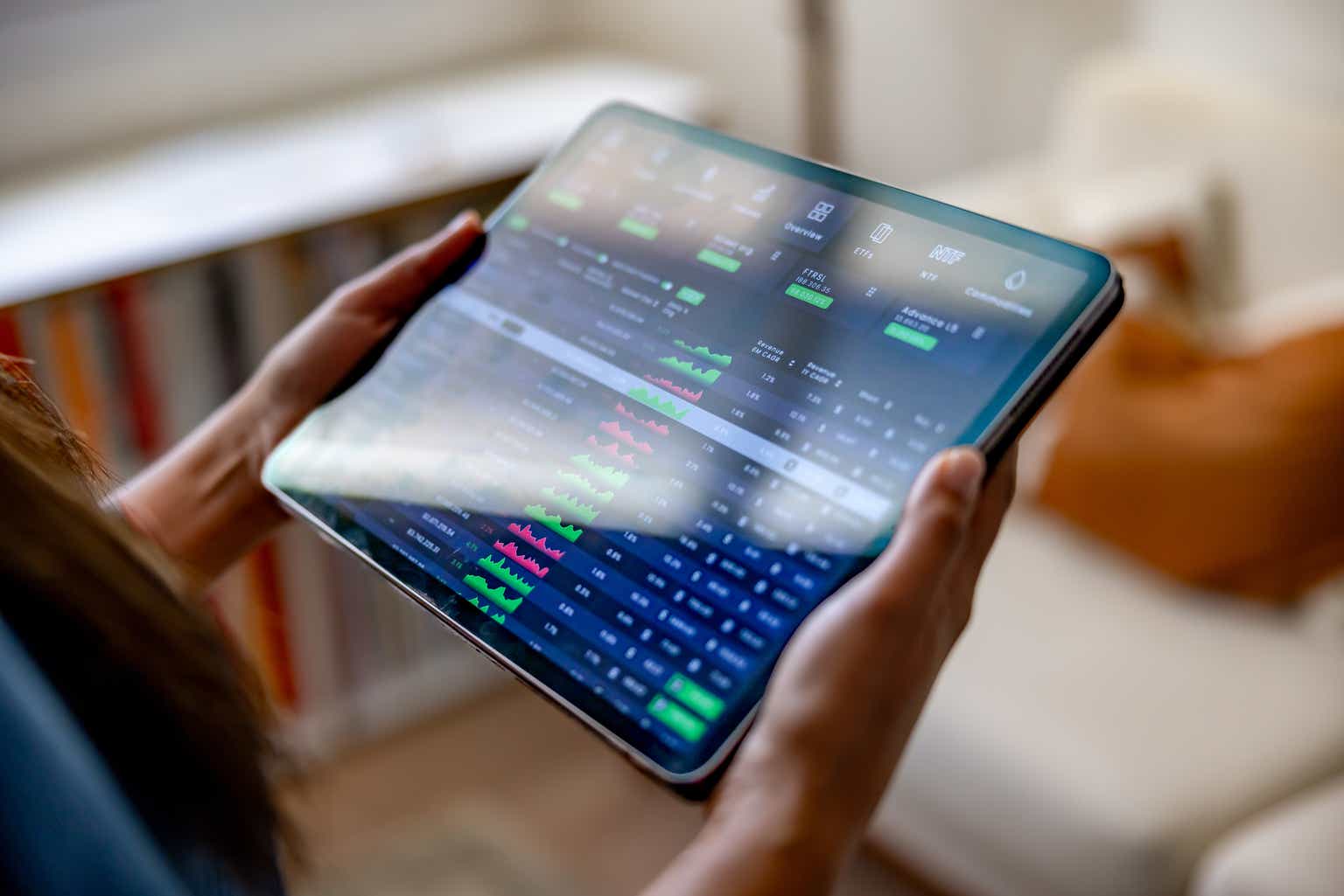 The Market Is Setting Up For A Move (Technical Analysis)