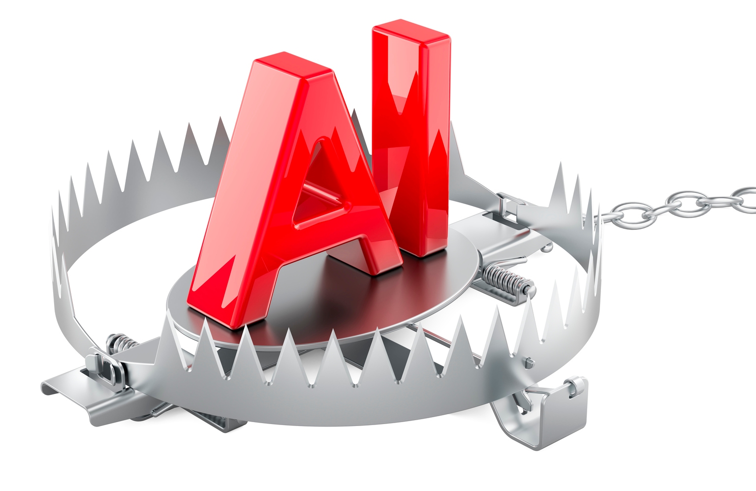 AI: A Global Financial Trap With No Easy Way Out AI: A Global Financial Trap With No Easy Way Out