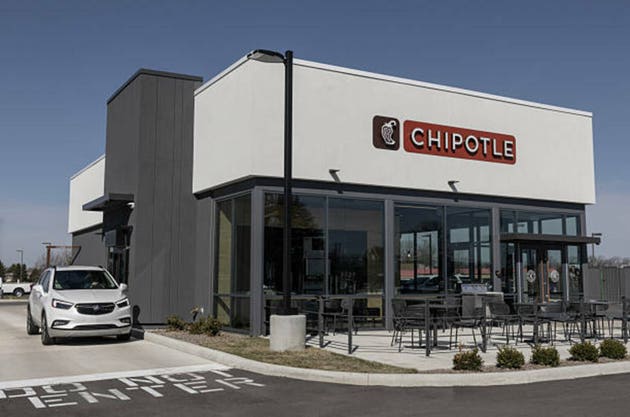 Chipotle sees having as many international restaurants as U.S. locations some day (CMG:NYSE)