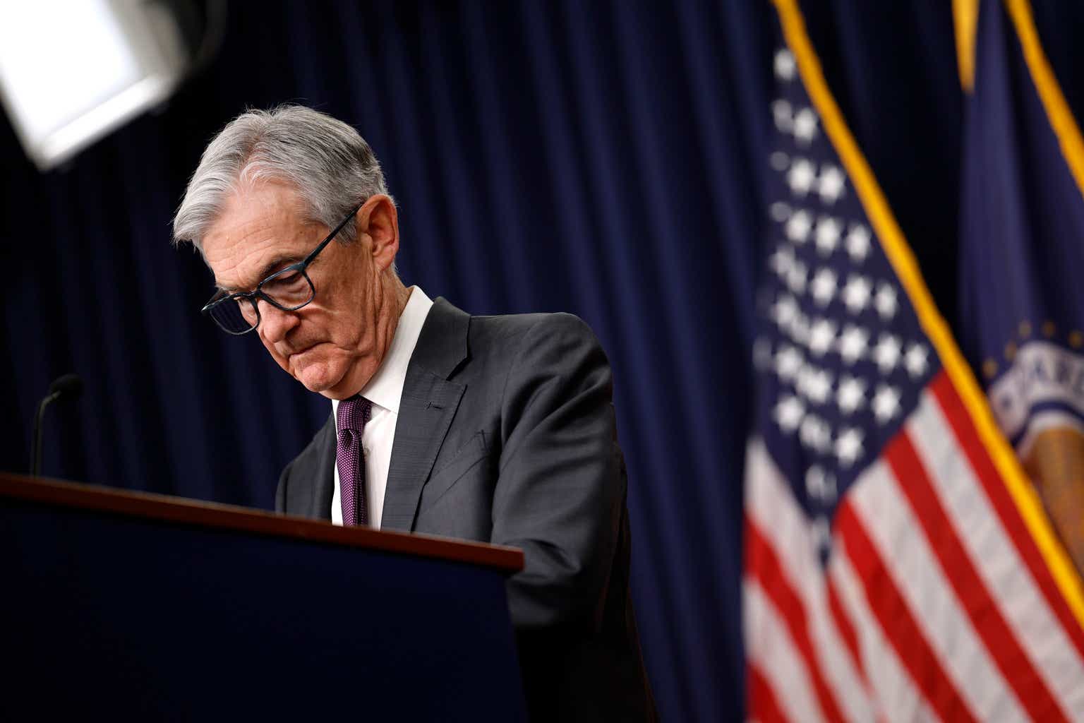 The Fed's Warning Was Louder This Time