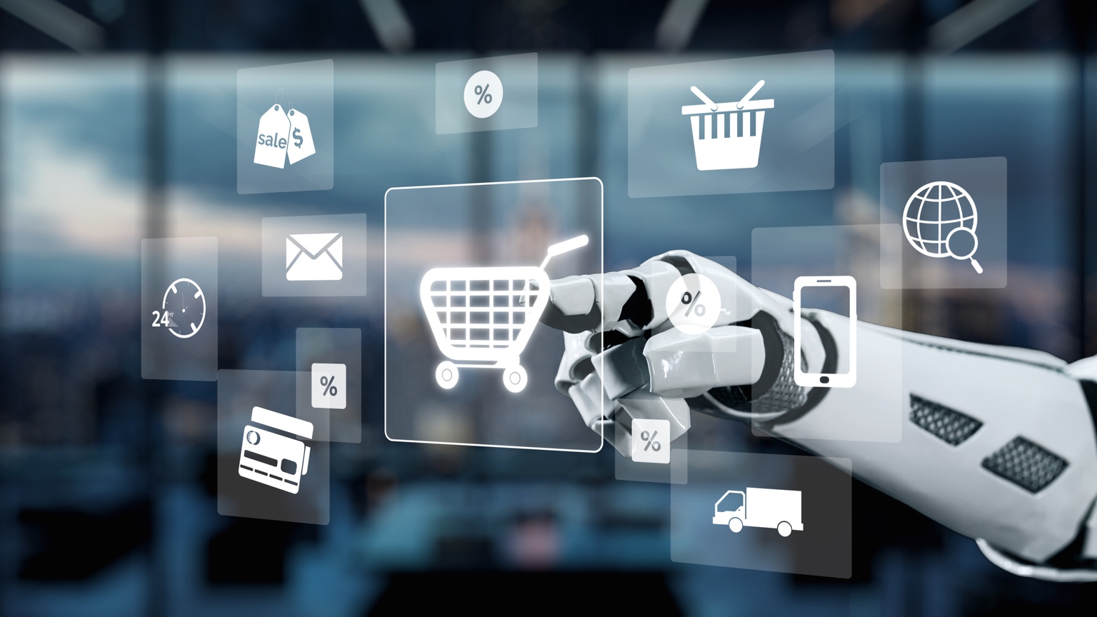 The Next Phase Of Retail: How Consumer Behavior And Technology Are Shaping  The Industry | Seeking Alpha