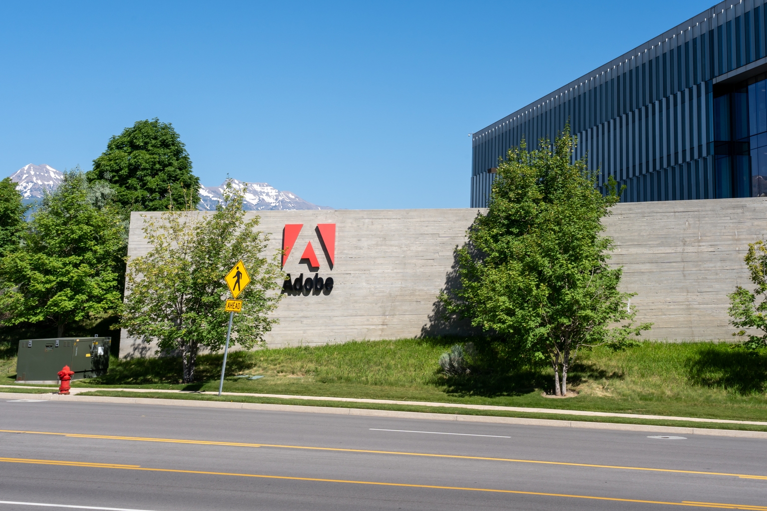 Adobe: Fear Of A Value Trap