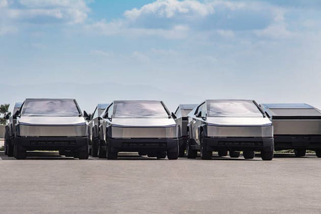 SpaceX may be one of the biggest buyers of Tesla's Cybertrucks (SPACE:Private)