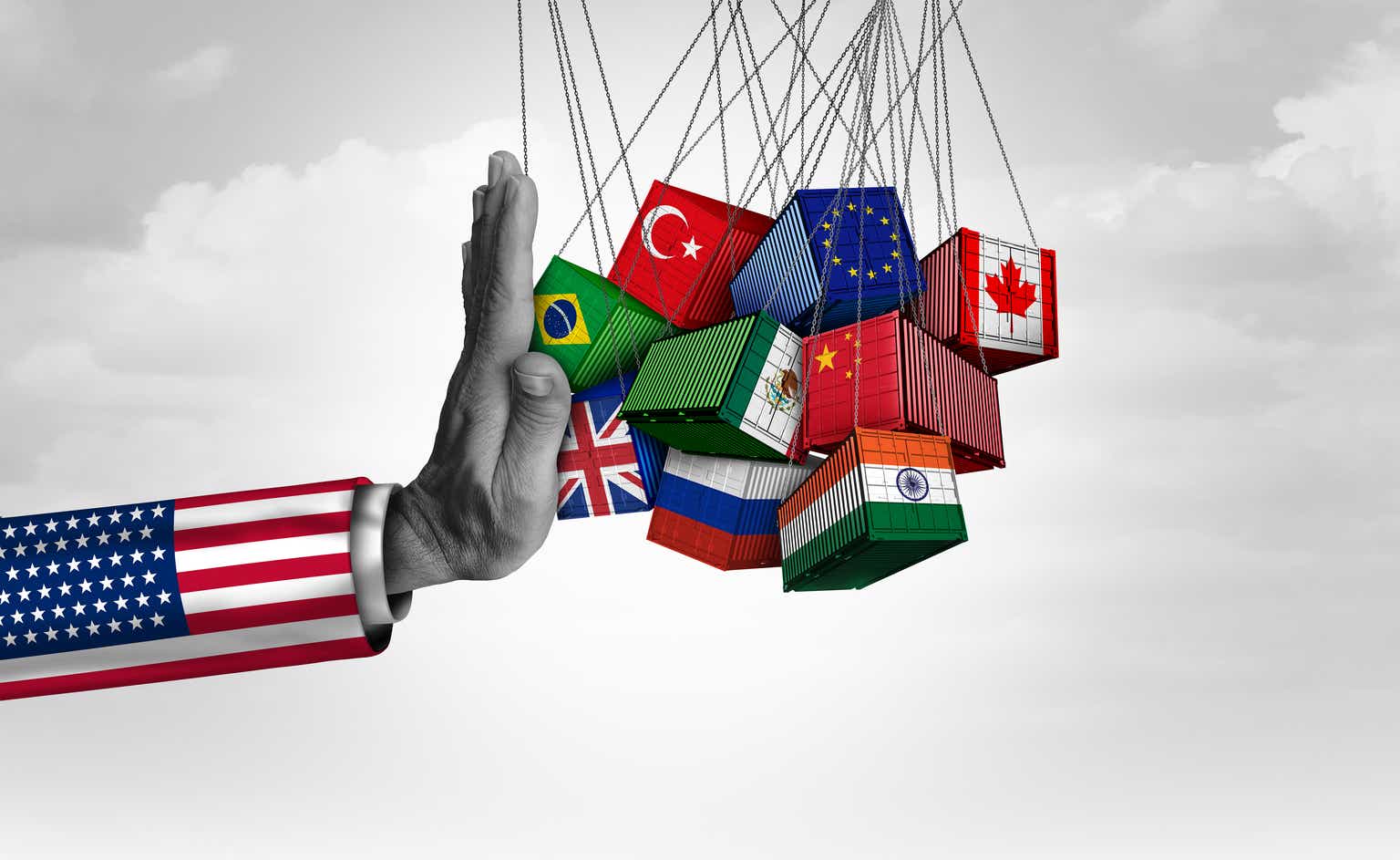 China Is Losing The Trade War