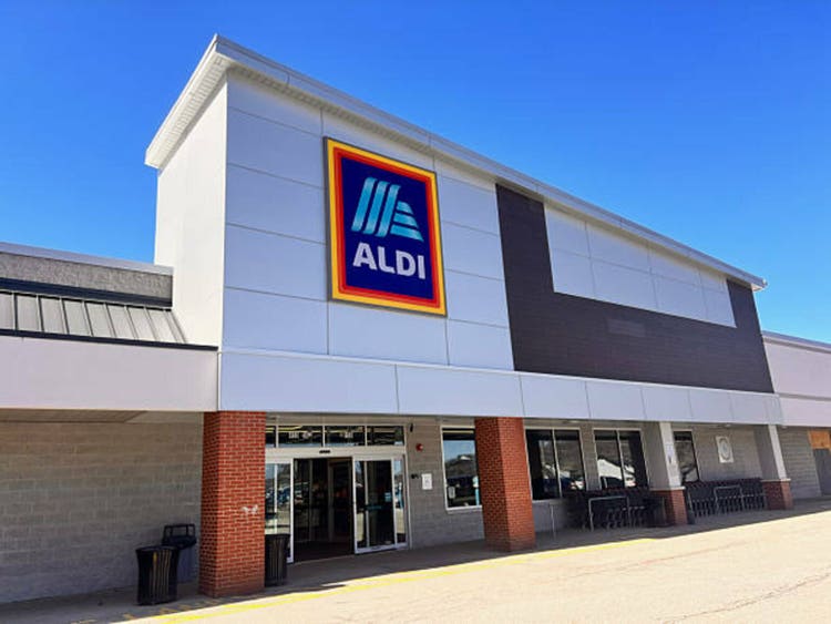 Aldi Grocery Store