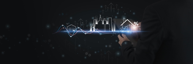 Real Estate Investment Analysis, Housing Market Trends Business Growth, Financial Planning, Property Value, Digital Economy, Buy Sell Strategy, Tax Benefits, Wealth Building Economic Forecast.