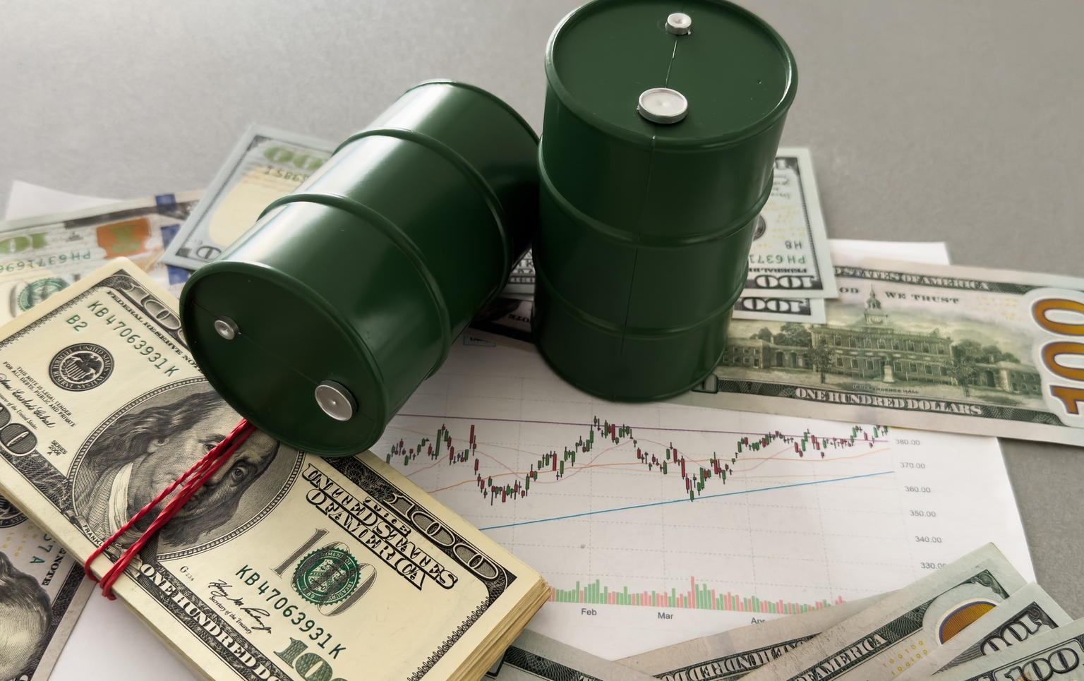 Wall Street Is Rushing Into Energy: Most Investors Still Don't Get Why news thumbnail