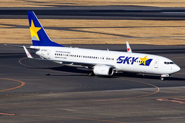 Aviation Capital Group to lease seven Boeing 737-10 jets to Skymark Airlines