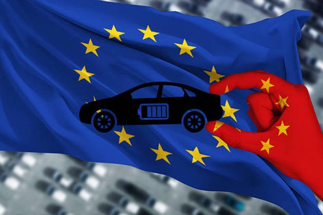 China Europe Automotive Industry Conflict