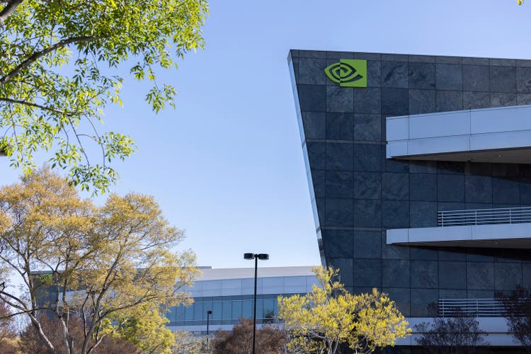 NVIDIA Corporate Headquarters