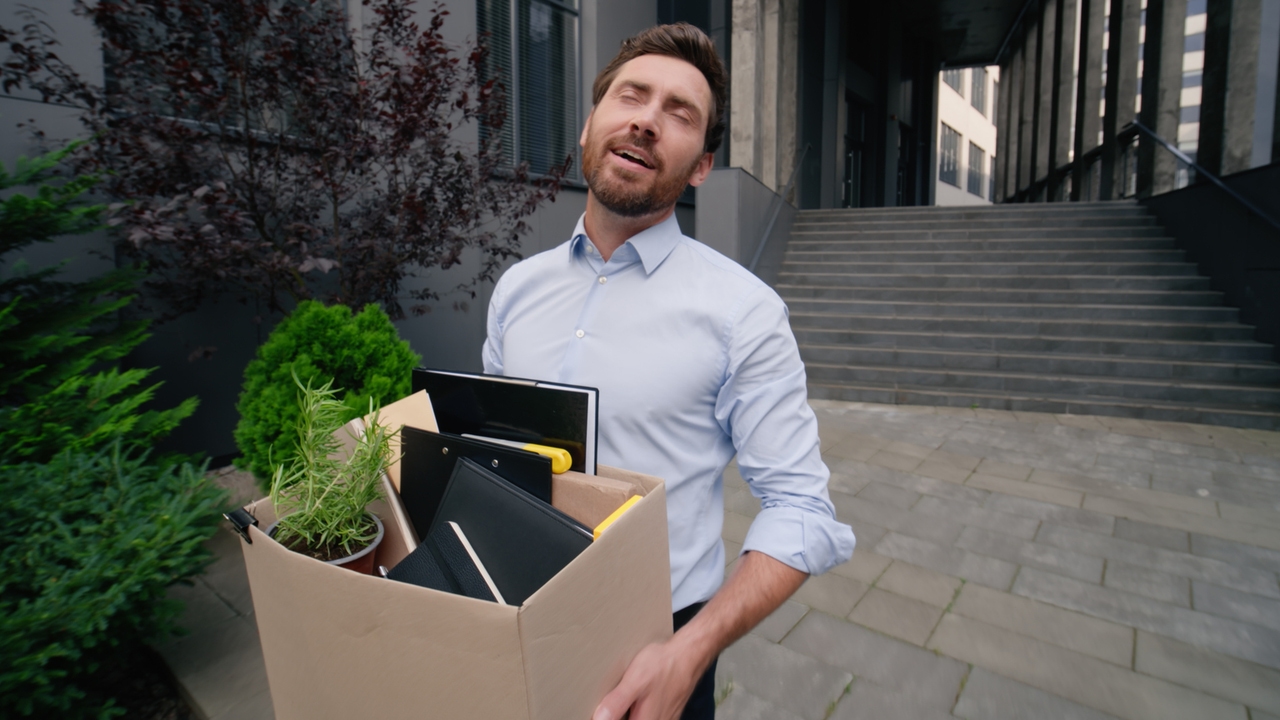 I Quit, Let Prices Fall