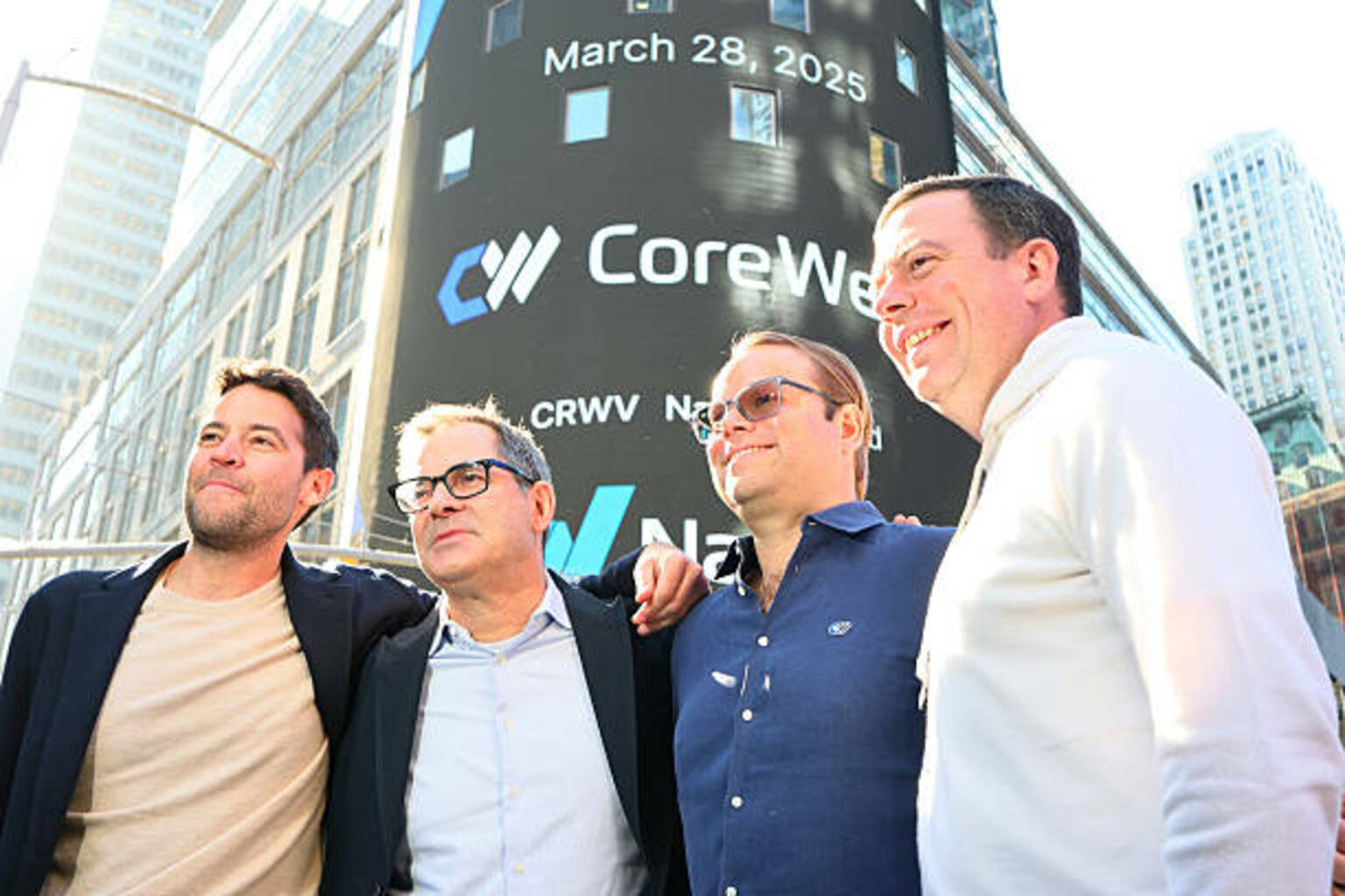 seekingalpha.com - Brandon Evans - CoreWeave CEO says market 'acts irrationally' as he defends 'financial engine': report