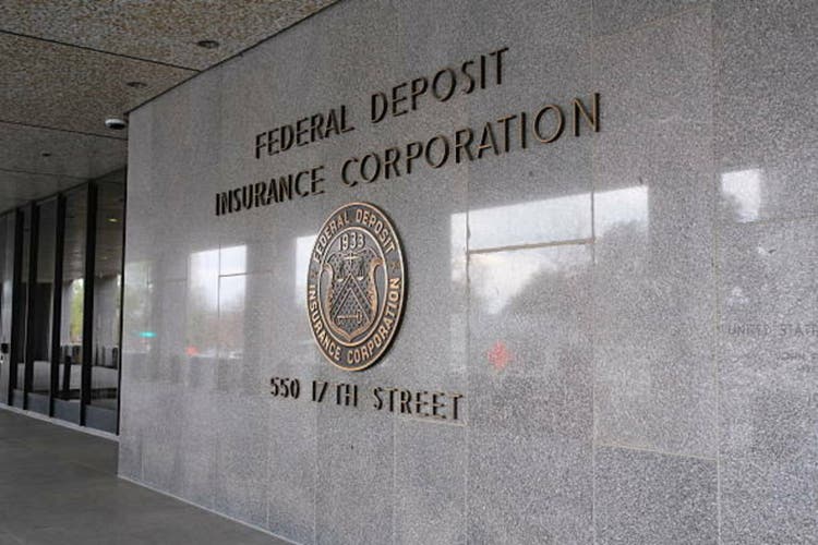 Federal Deposit Insurance Corporation (FDIC)