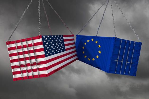 EU said to weigh €93B tariffs on U.S. in response to Trump’s Greenland threat