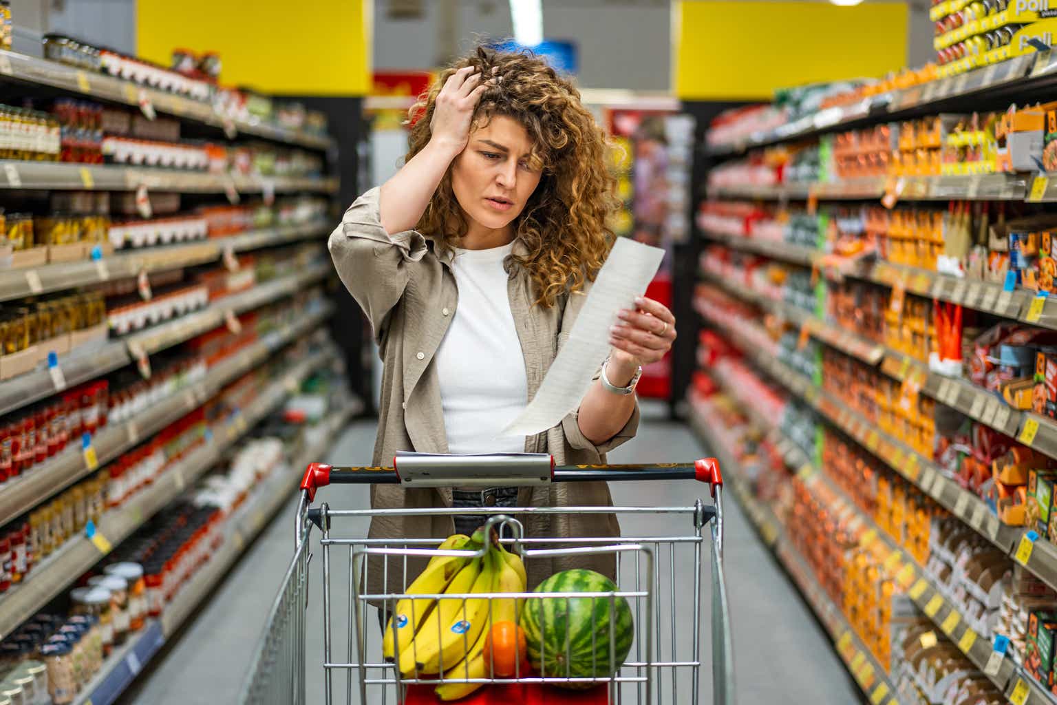 Guess What? Tariffs Are Starting To Hurt The U.S. Consumers