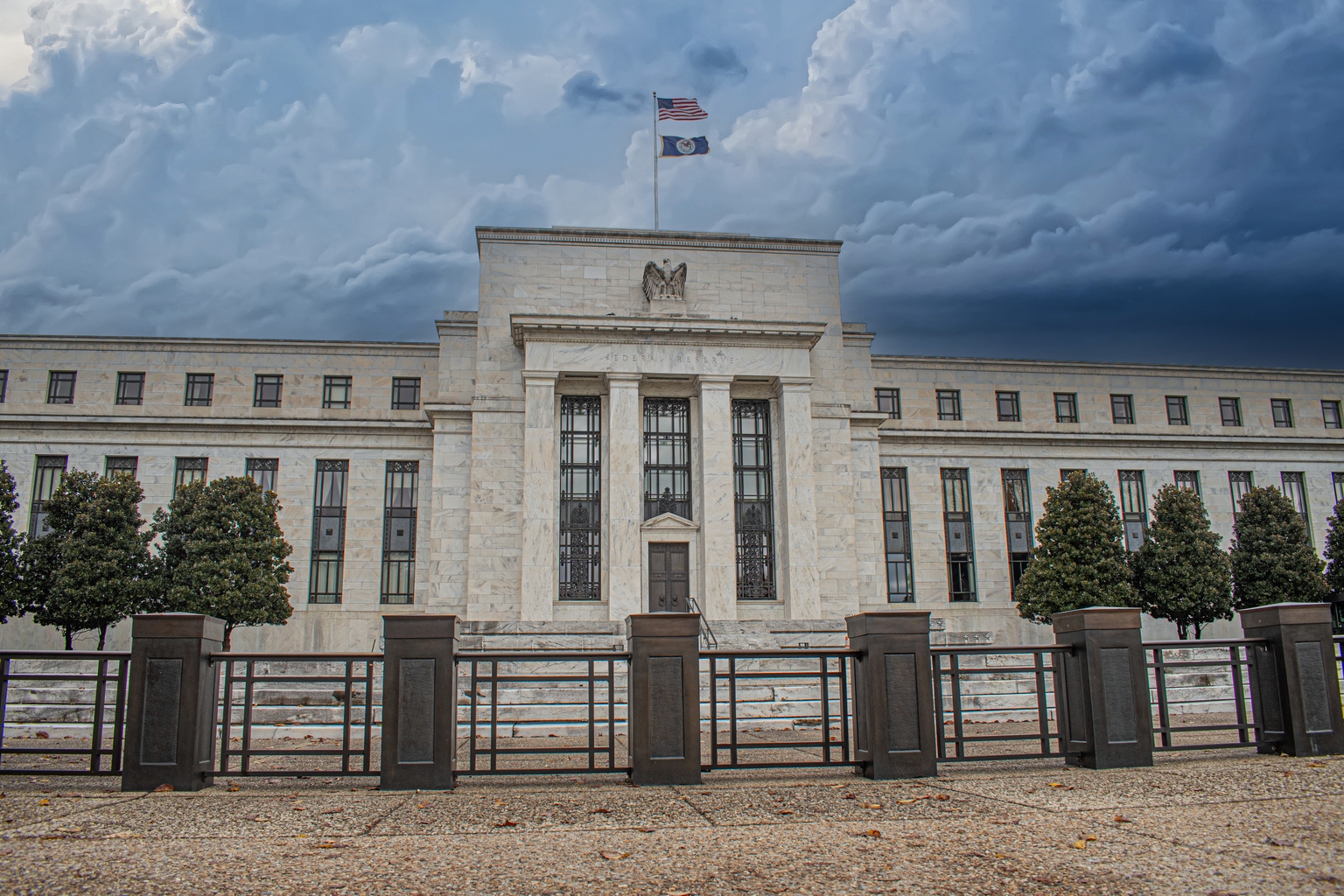 Federal Reserve Watch: Is It Time To Stop Quantitative Tightening