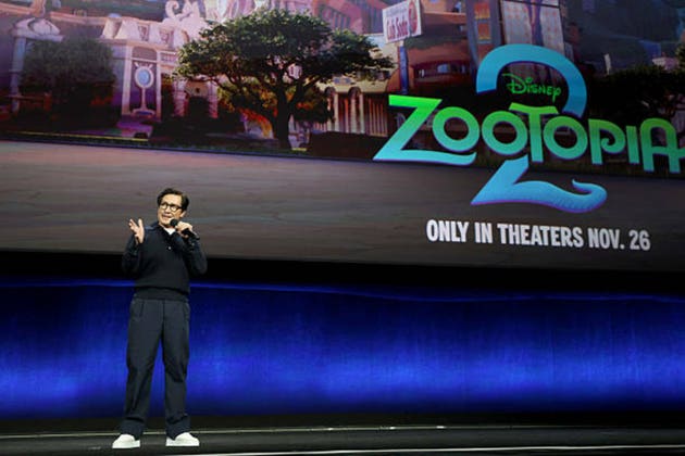 ‘Zootopia 2,’ ‘Wicked: For Good’ to generate ~0M at box office for Thanksgiving (DIS:NYSE)