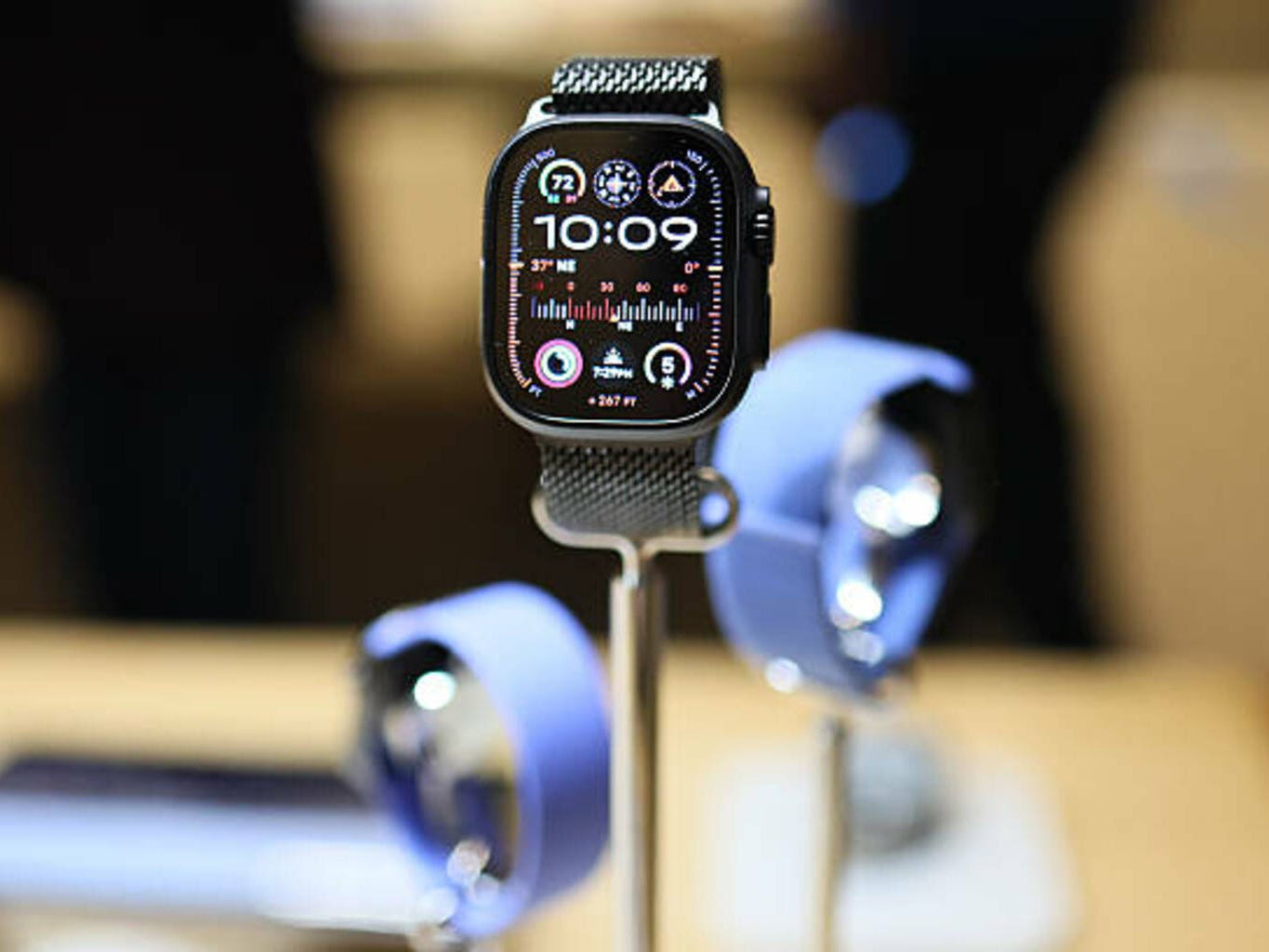 US trade tribunal to hold new proceeding to consider Apple Watch import ban  | Seeking Alpha
